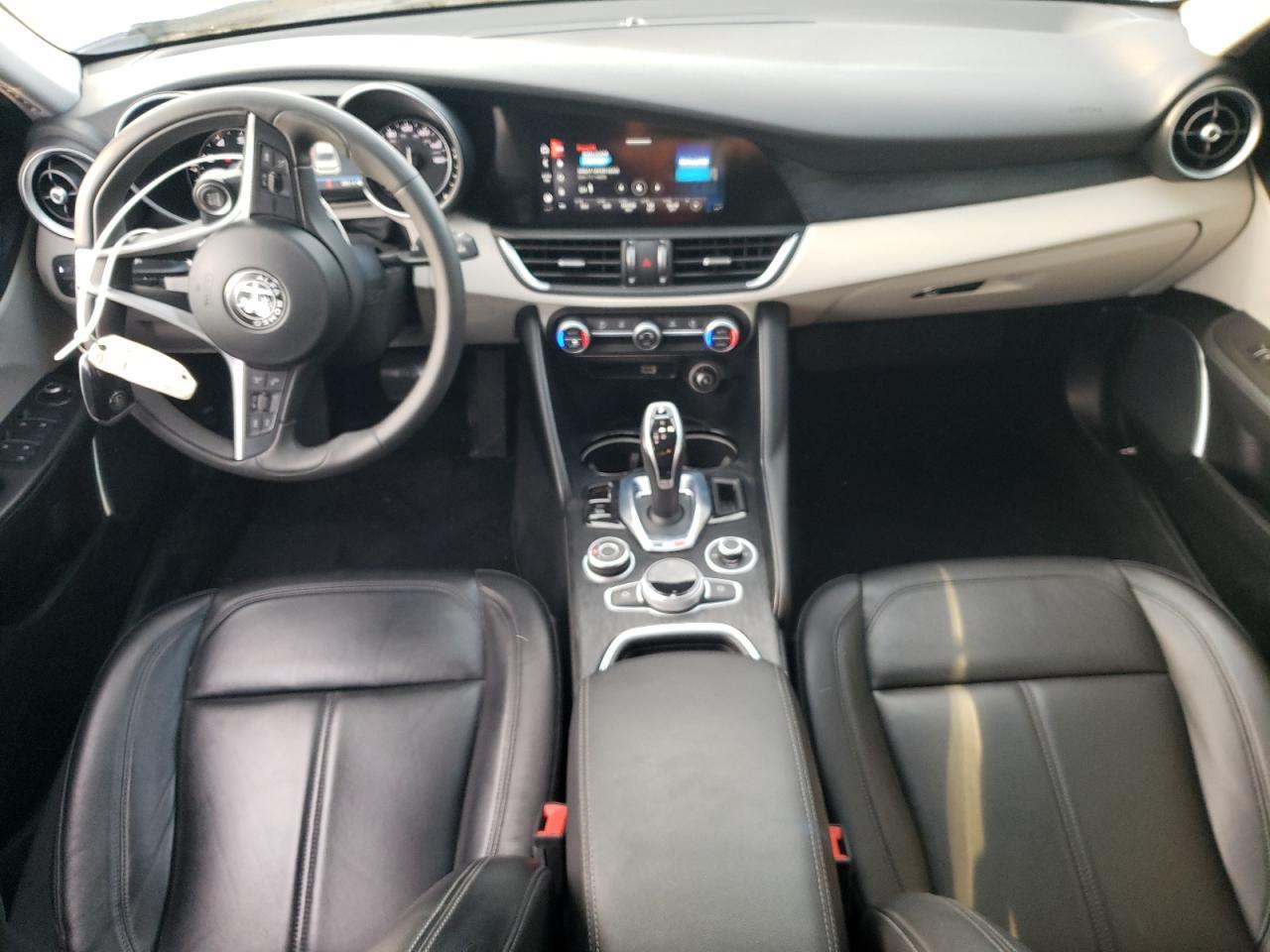 2020 ALFA ROMEO Giulia