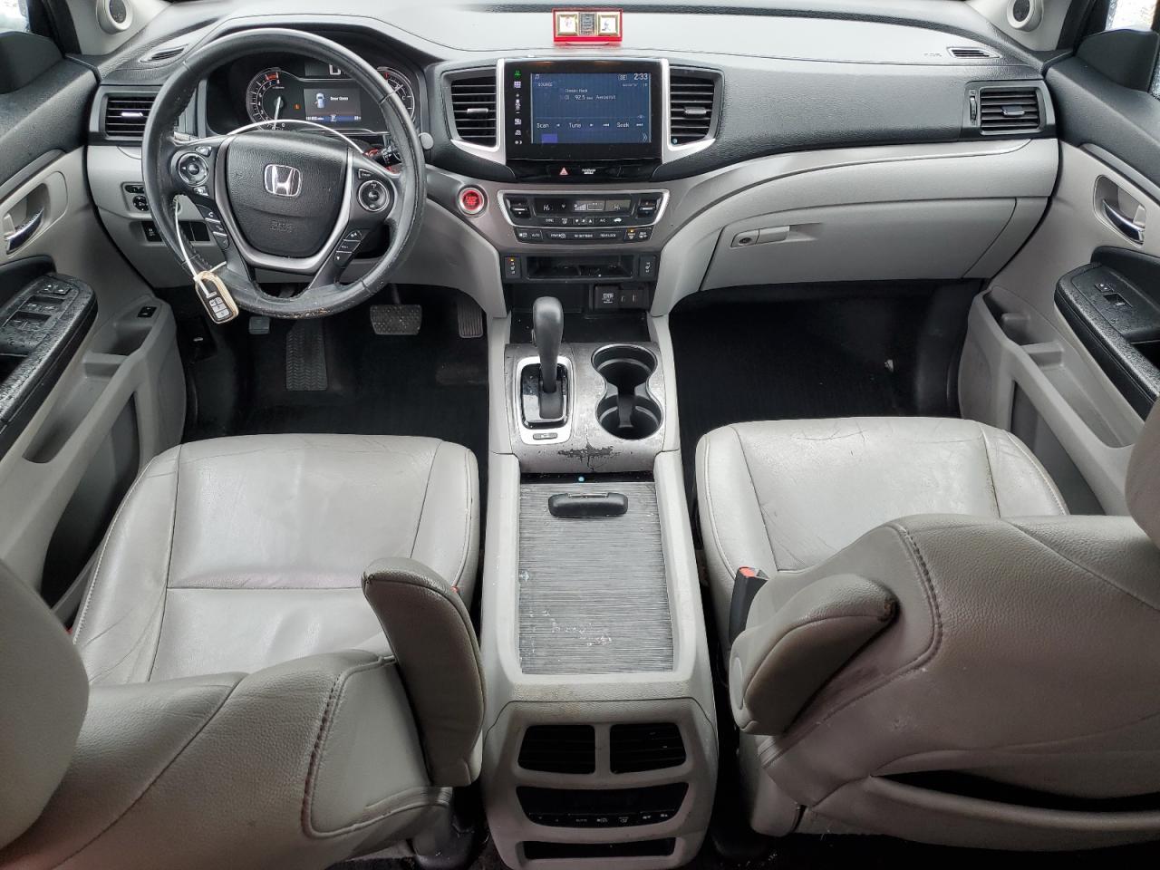 2016 HONDA PILOT