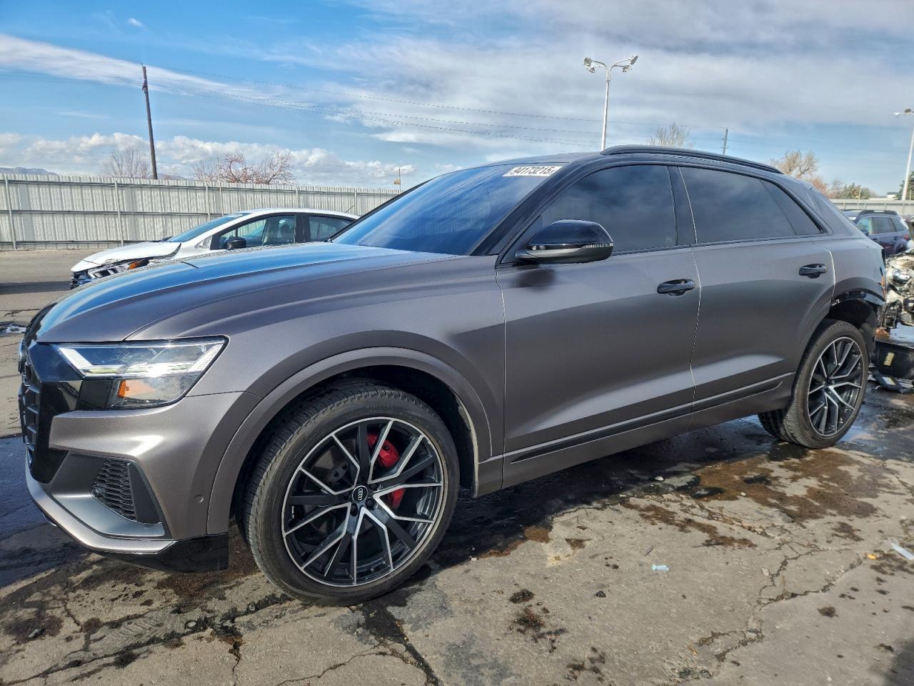 2020 AUDI Q8