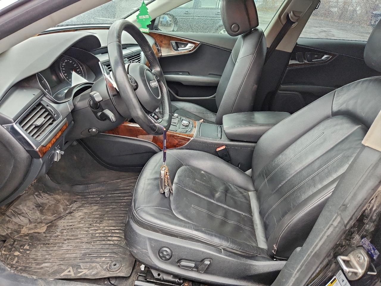 2013 AUDI A7 Quattro