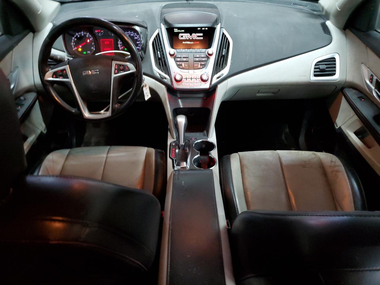 2014 GMC Terrain