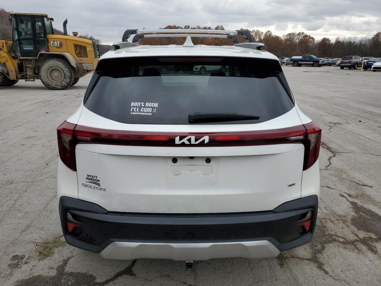 2024 KIA SELTOS