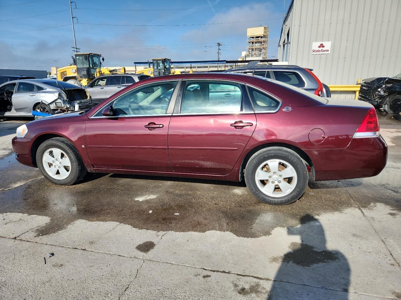 2007 CHEVROLET IMPALA