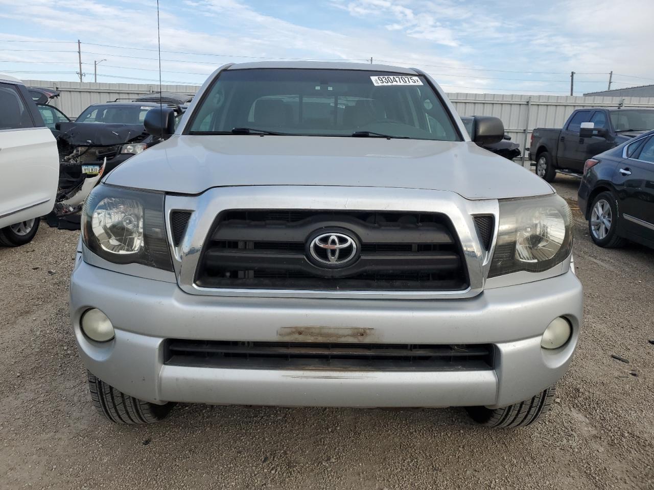2008 TOYOTA TACOMA