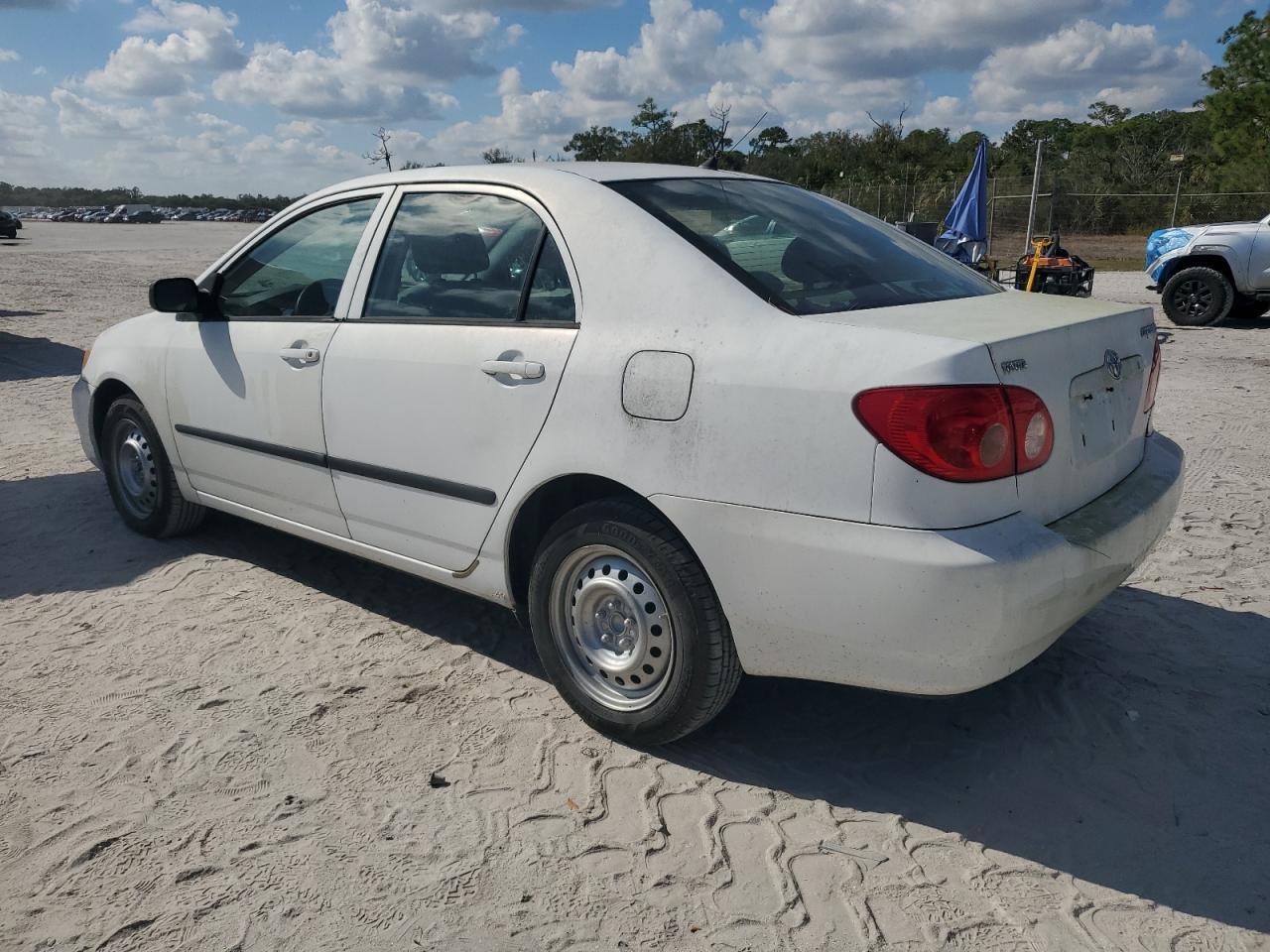 2005 TOYOTA COROLLA