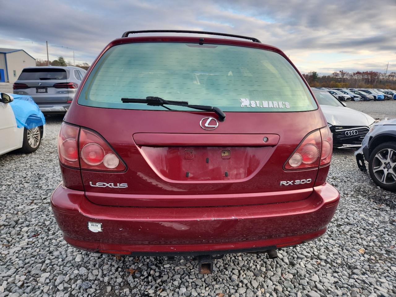 1999 LEXUS Rx 300