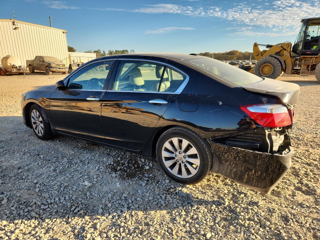 2014 HONDA ACCORD