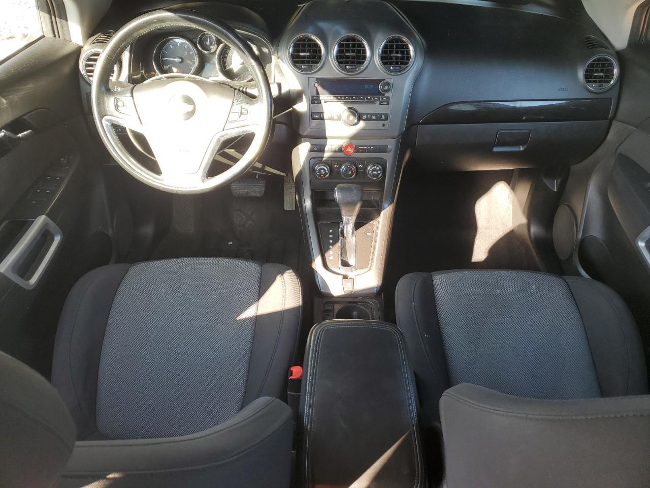 2014 CHEVROLET Captiva