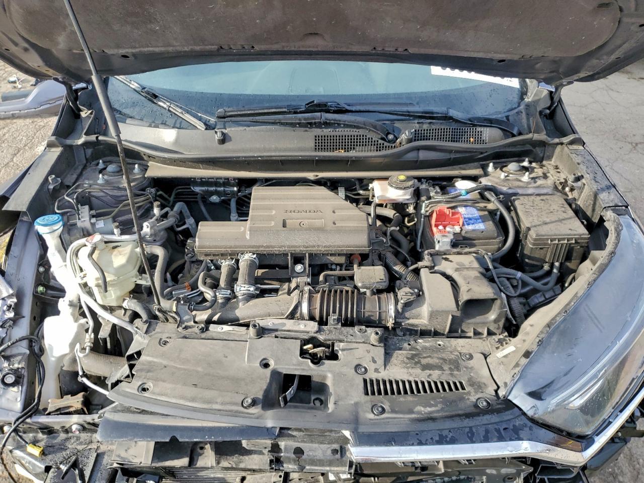 2022 HONDA CR-V