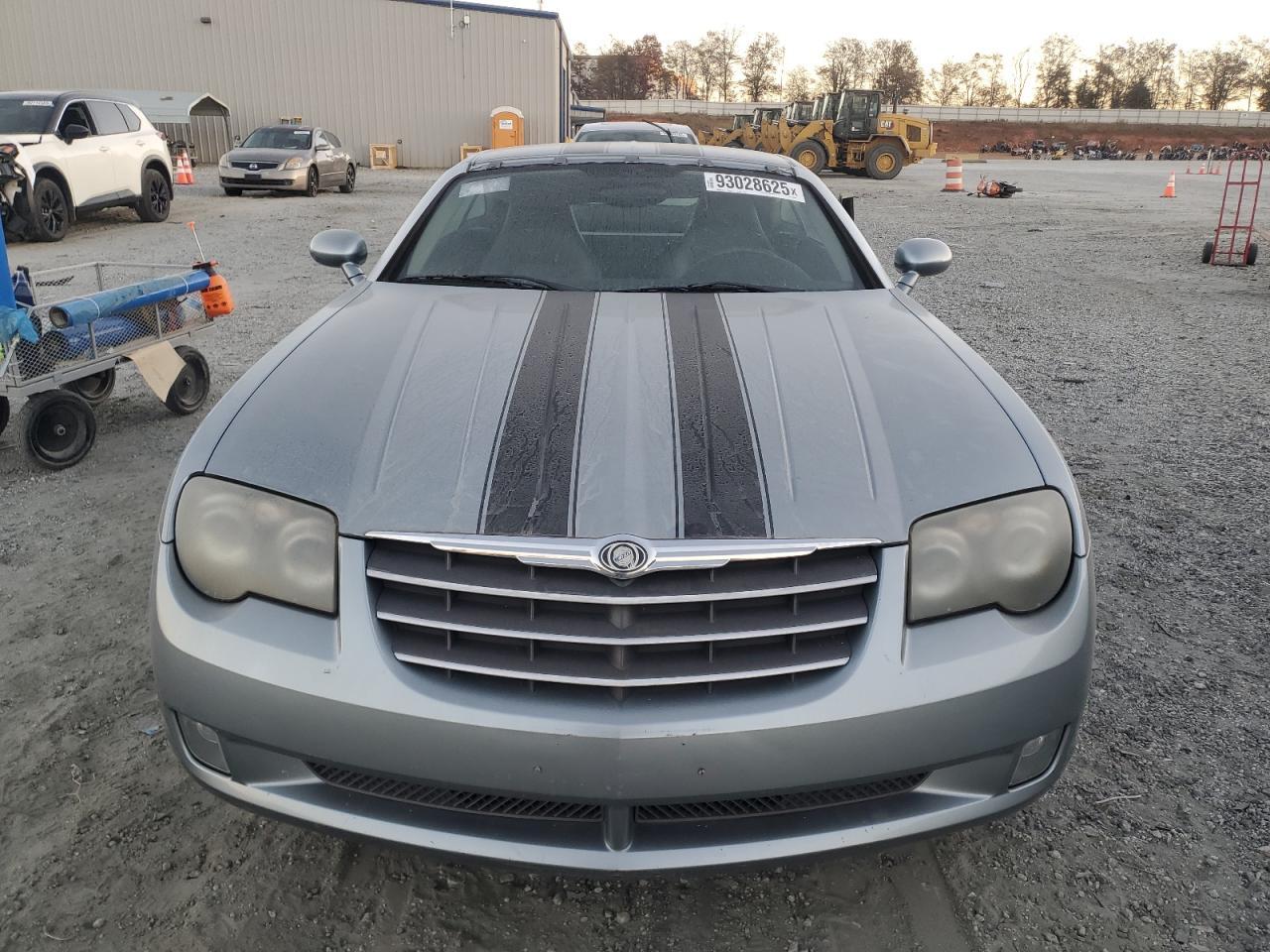 2004 CHRYSLER Crossfire