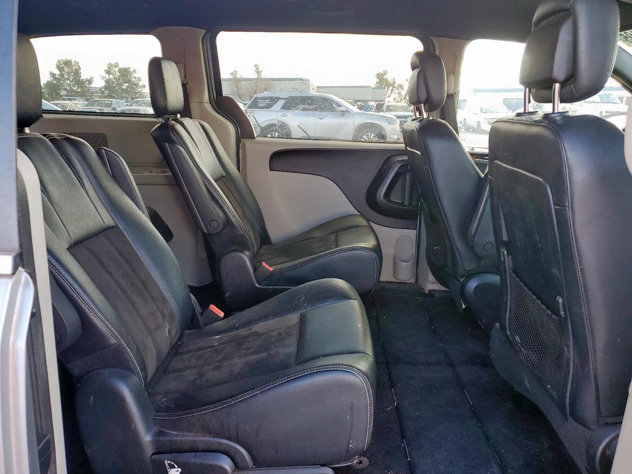 2019 DODGE GRAND CARAVAN