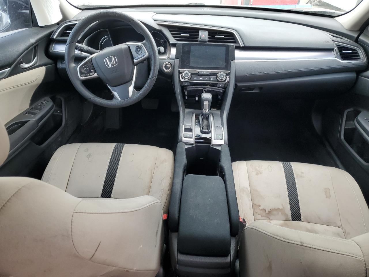 2016 HONDA CIVIC