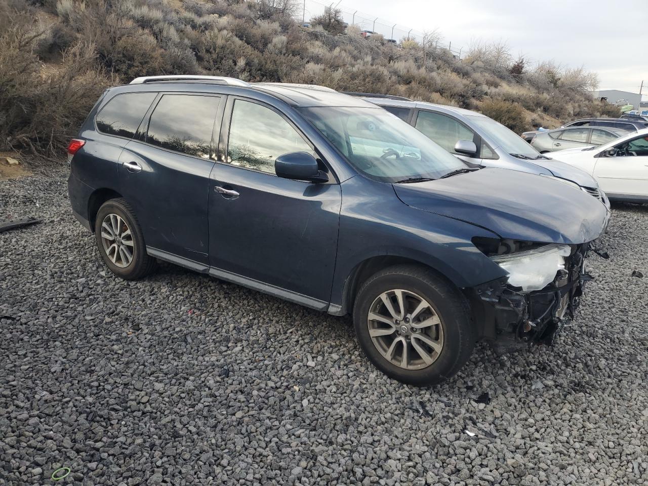 2015 NISSAN PATHFINDER