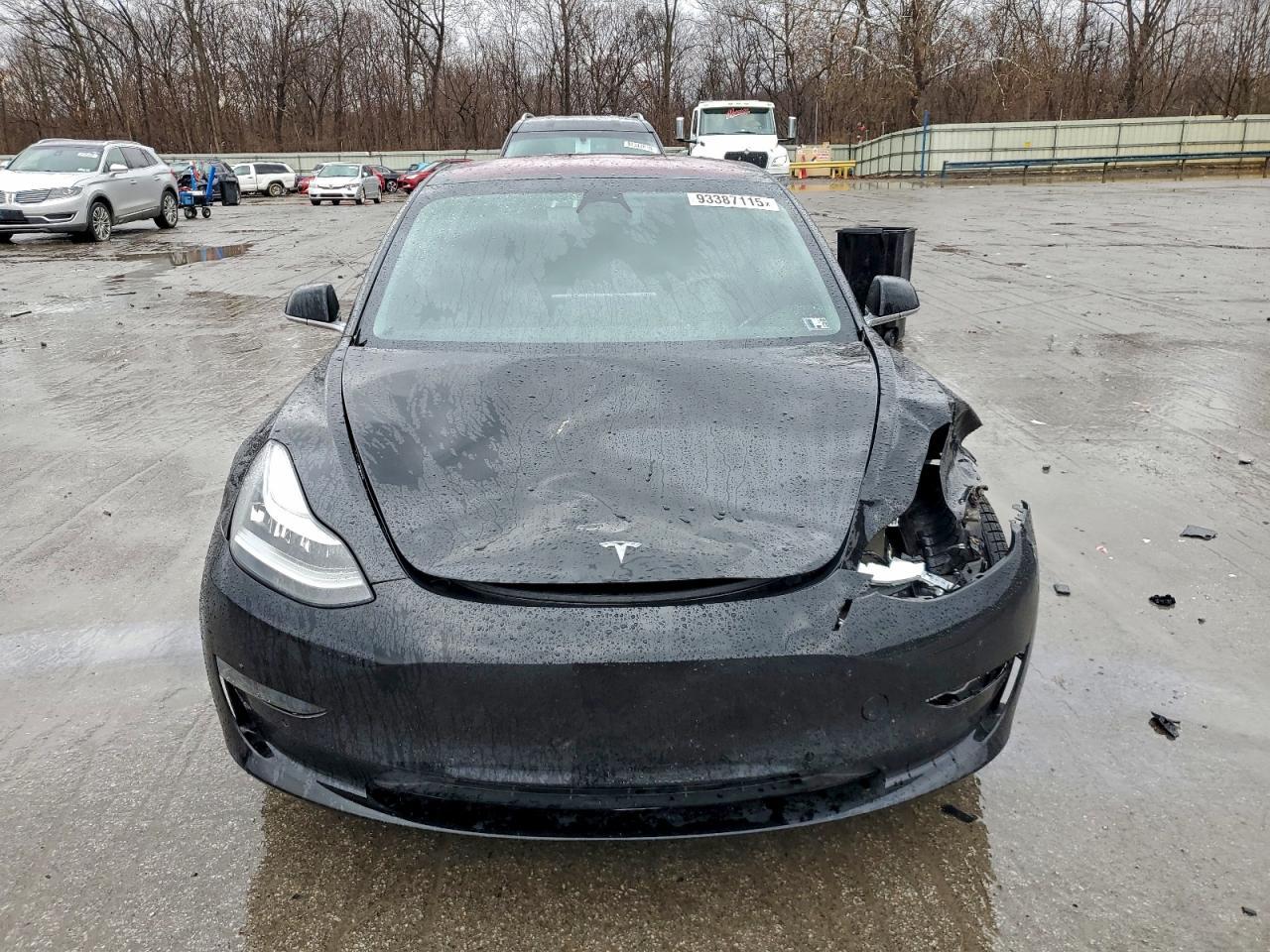 2019 TESLA MODEL 3