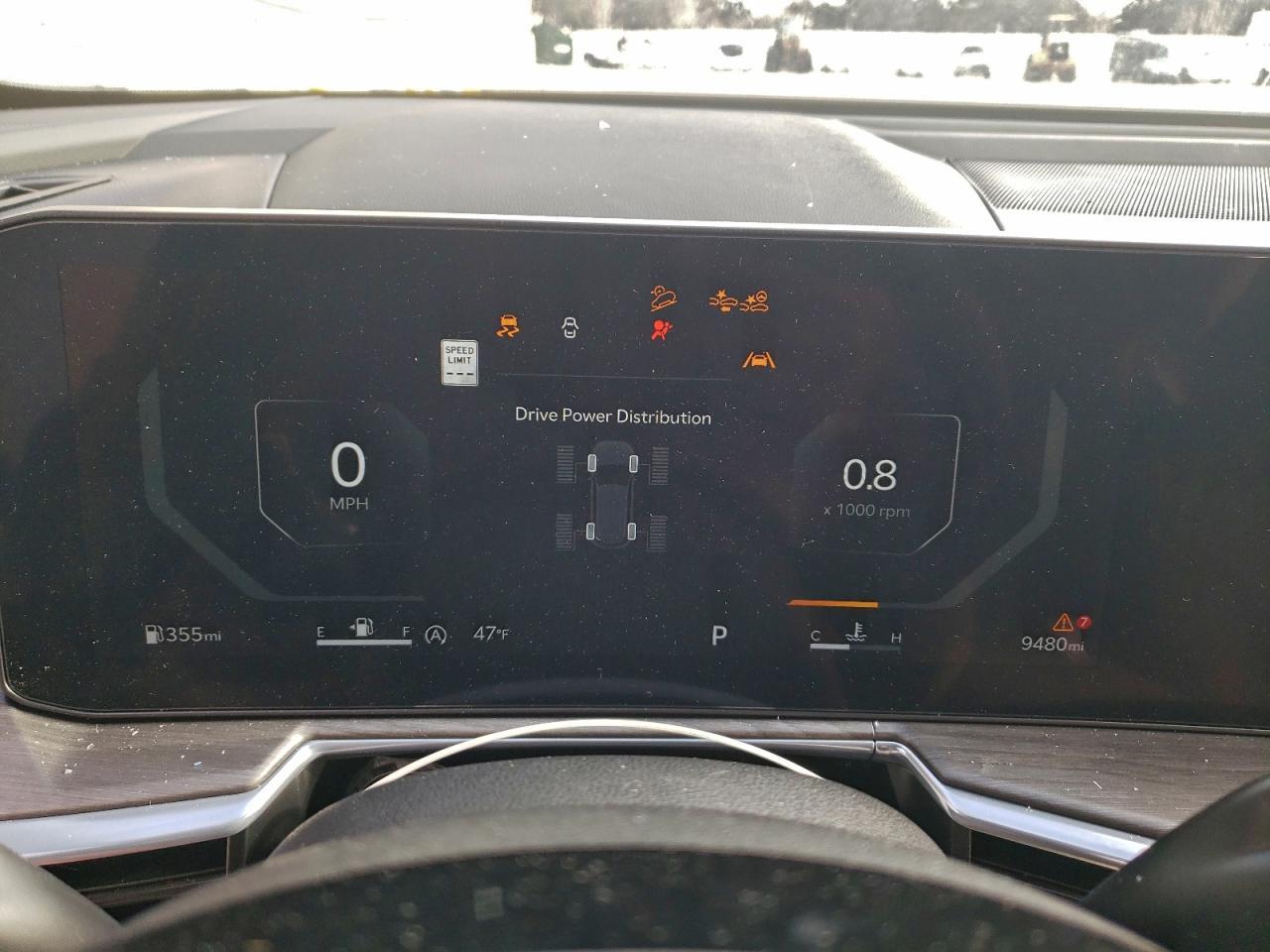2025 KIA SORENTO