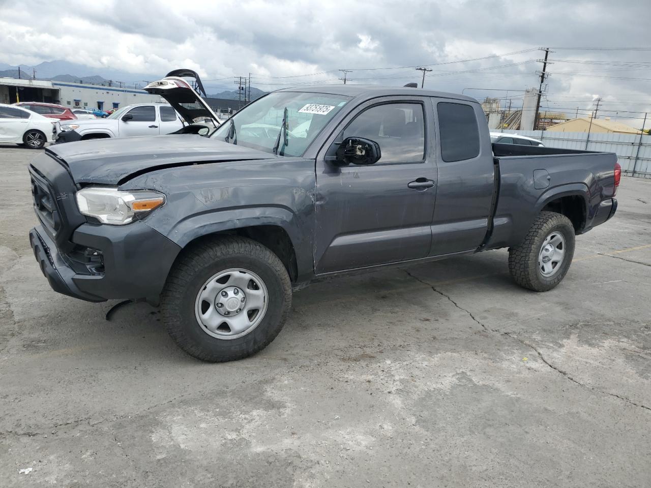 2022 TOYOTA TACOMA
