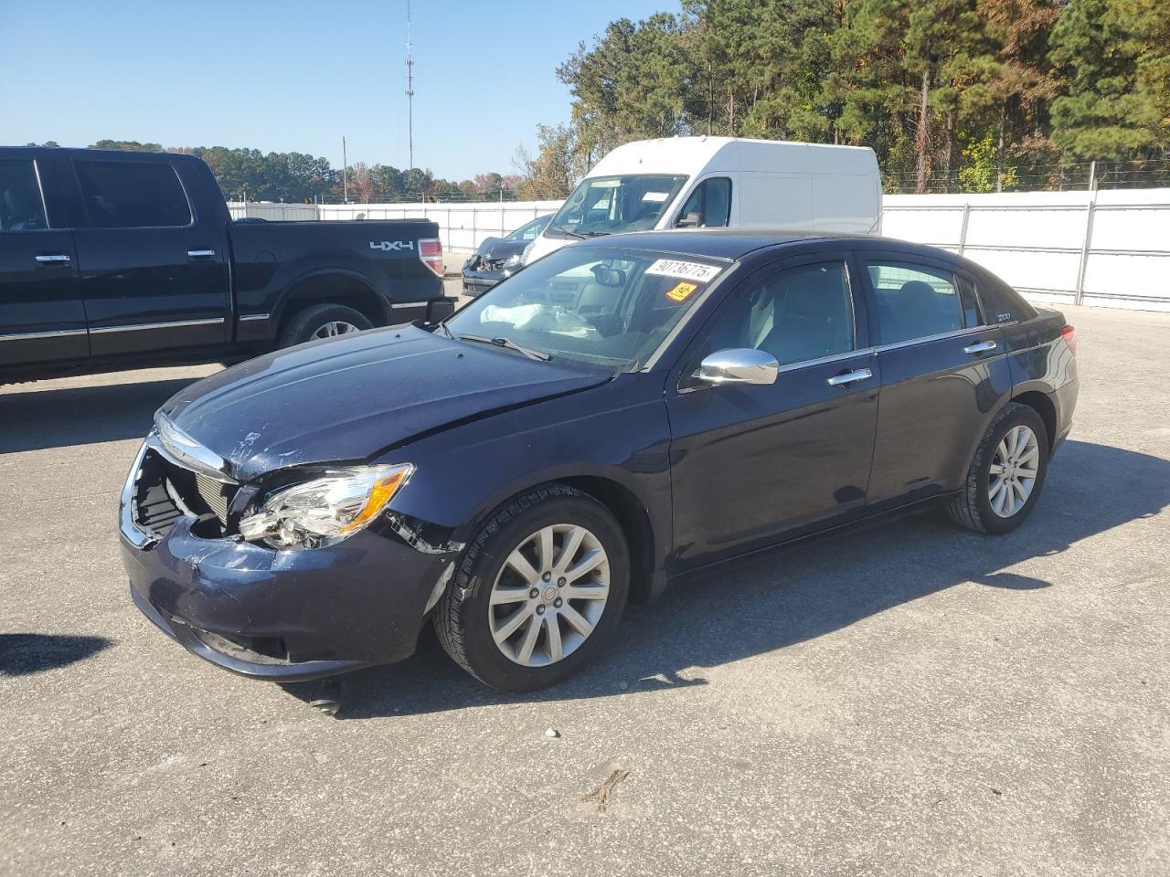 2014 CHRYSLER 200