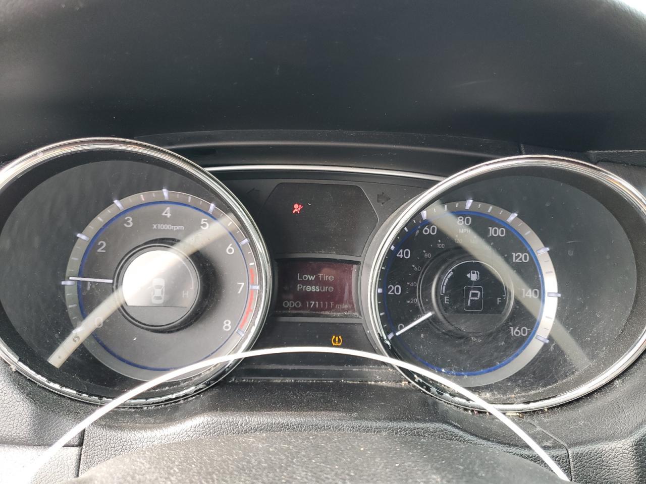 2013 HYUNDAI SONATA