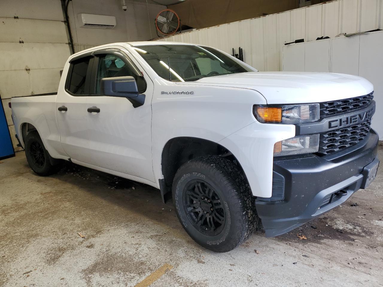 2019 CHEVROLET Silverado