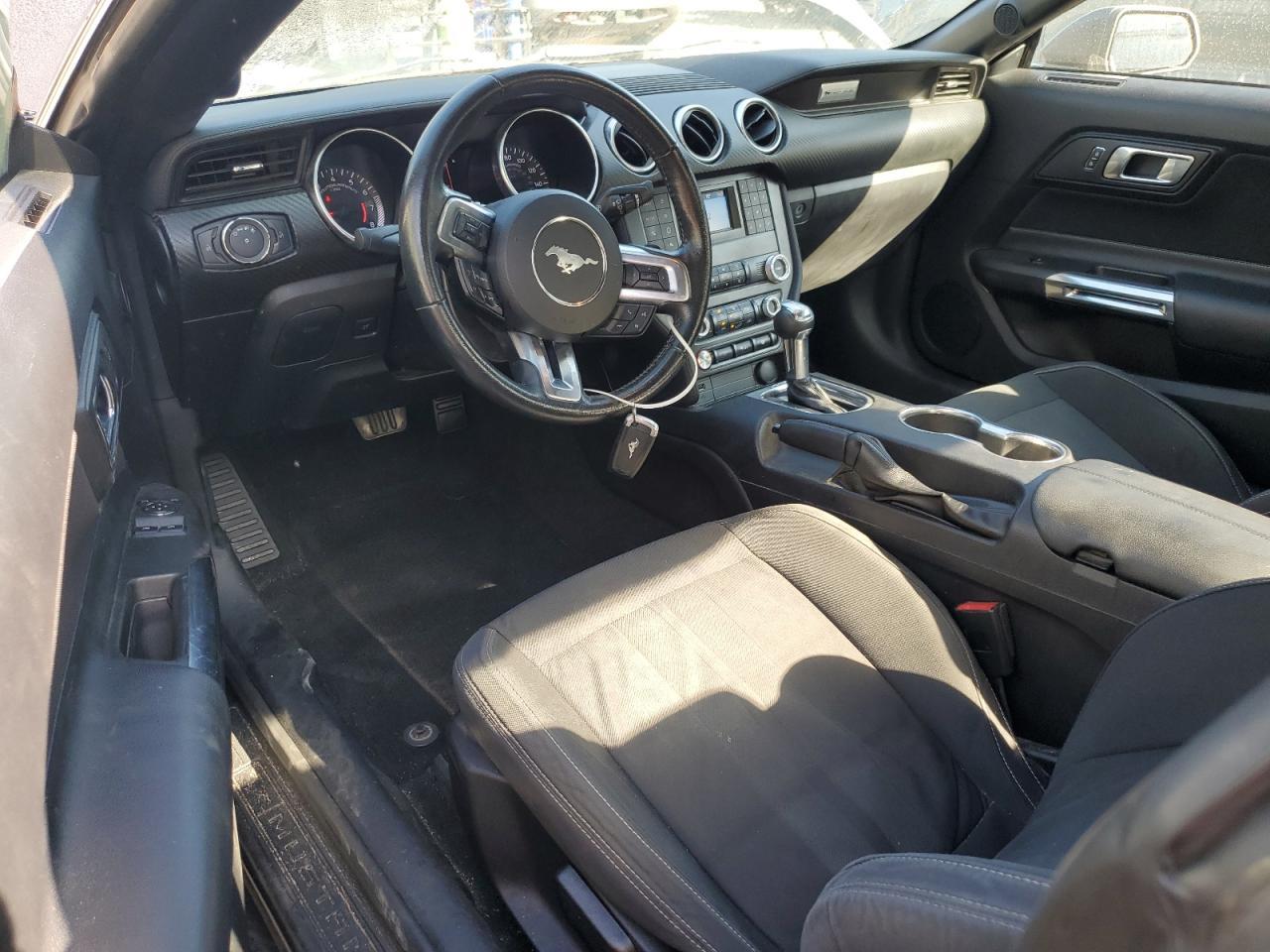 2019 FORD MUSTANG