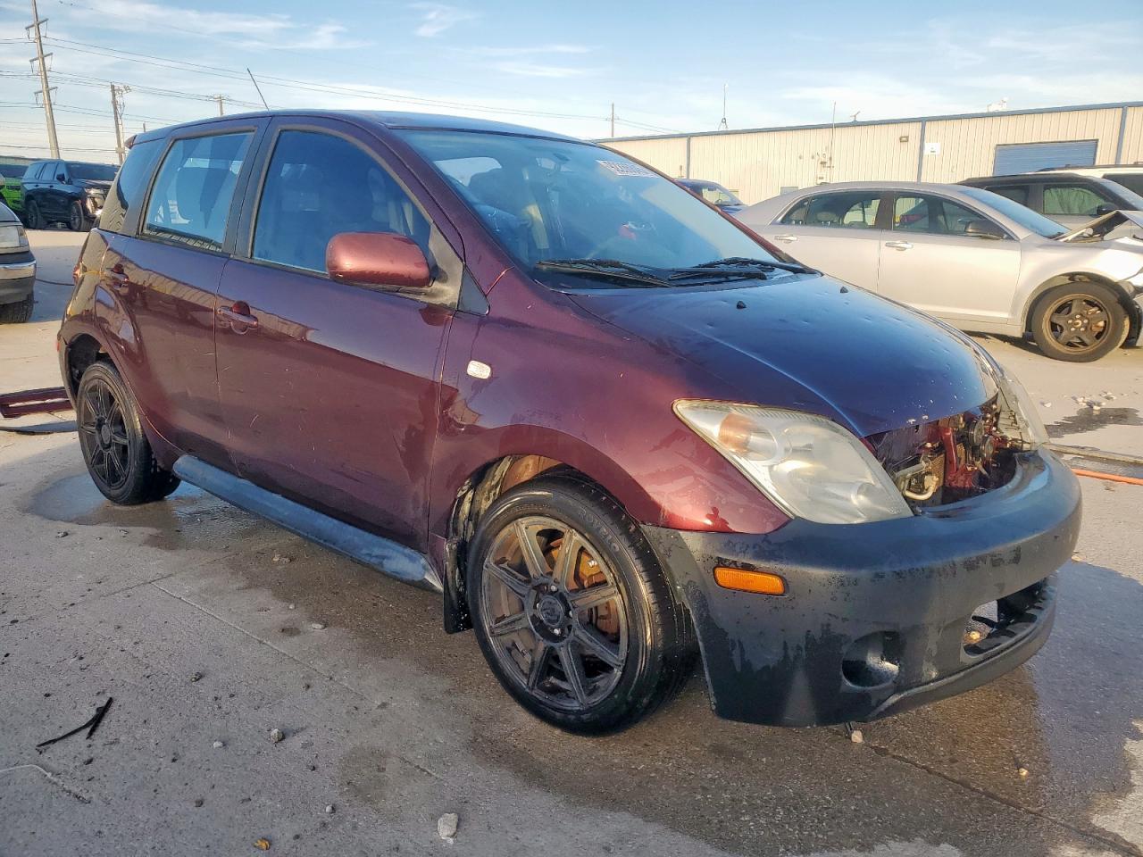 2004 TOYOTA SCION