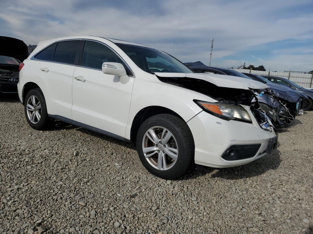2015 ACURA RDX