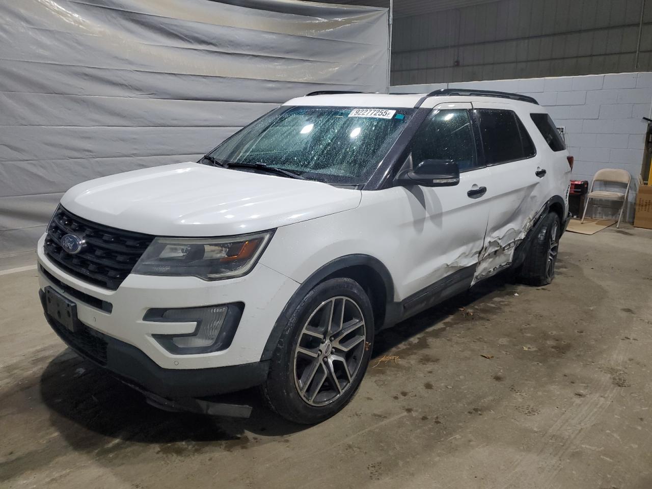 2016 FORD Explorer Sport Trac