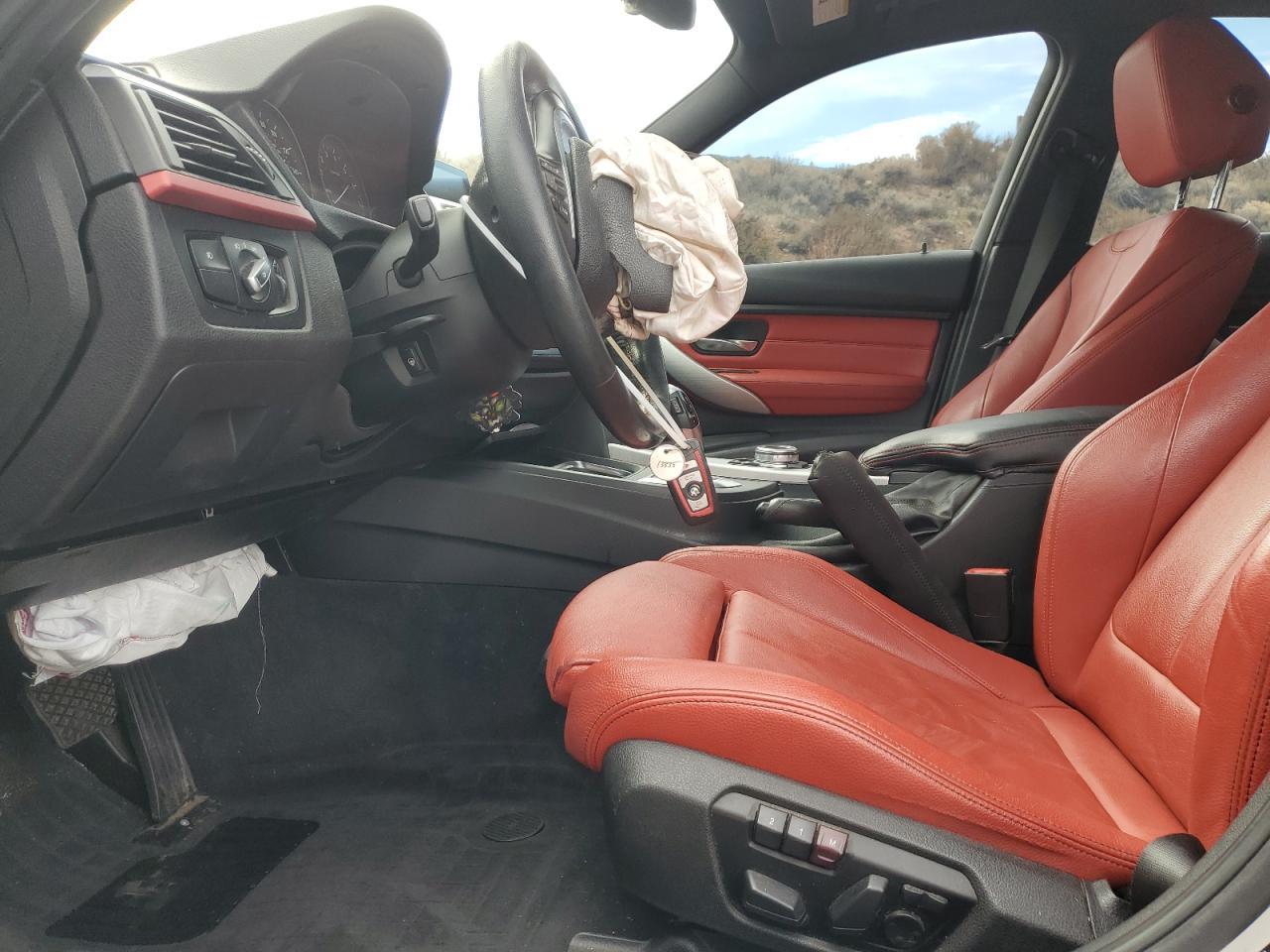 2014 BMW 3 SERIES