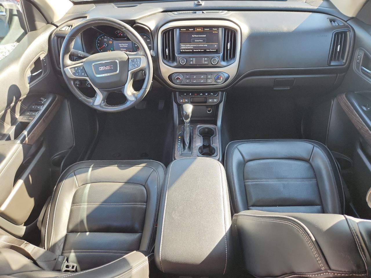 2022 GMC CANYON