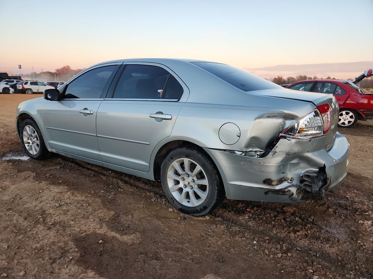 2006 MERCURY Milan