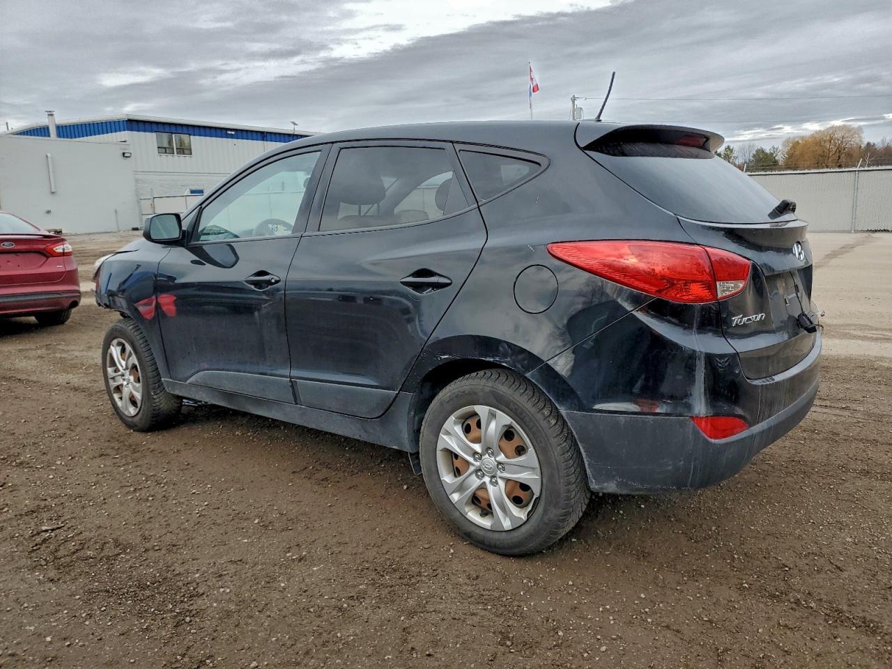 2015 HYUNDAI TUCSON