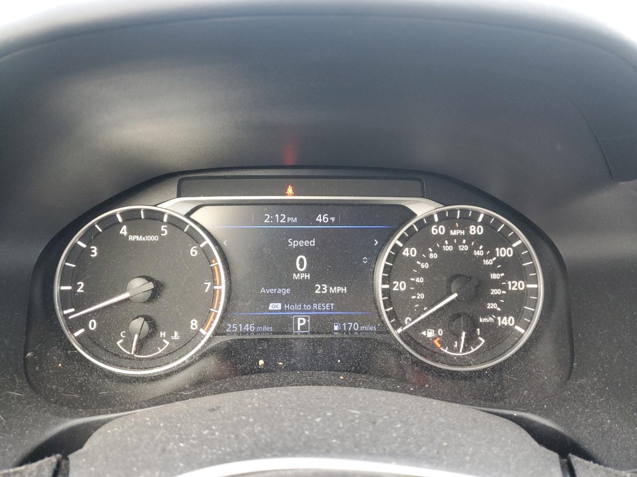 2024 NISSAN ALTIMA