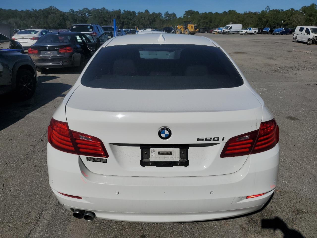 2014 BMW 5 series