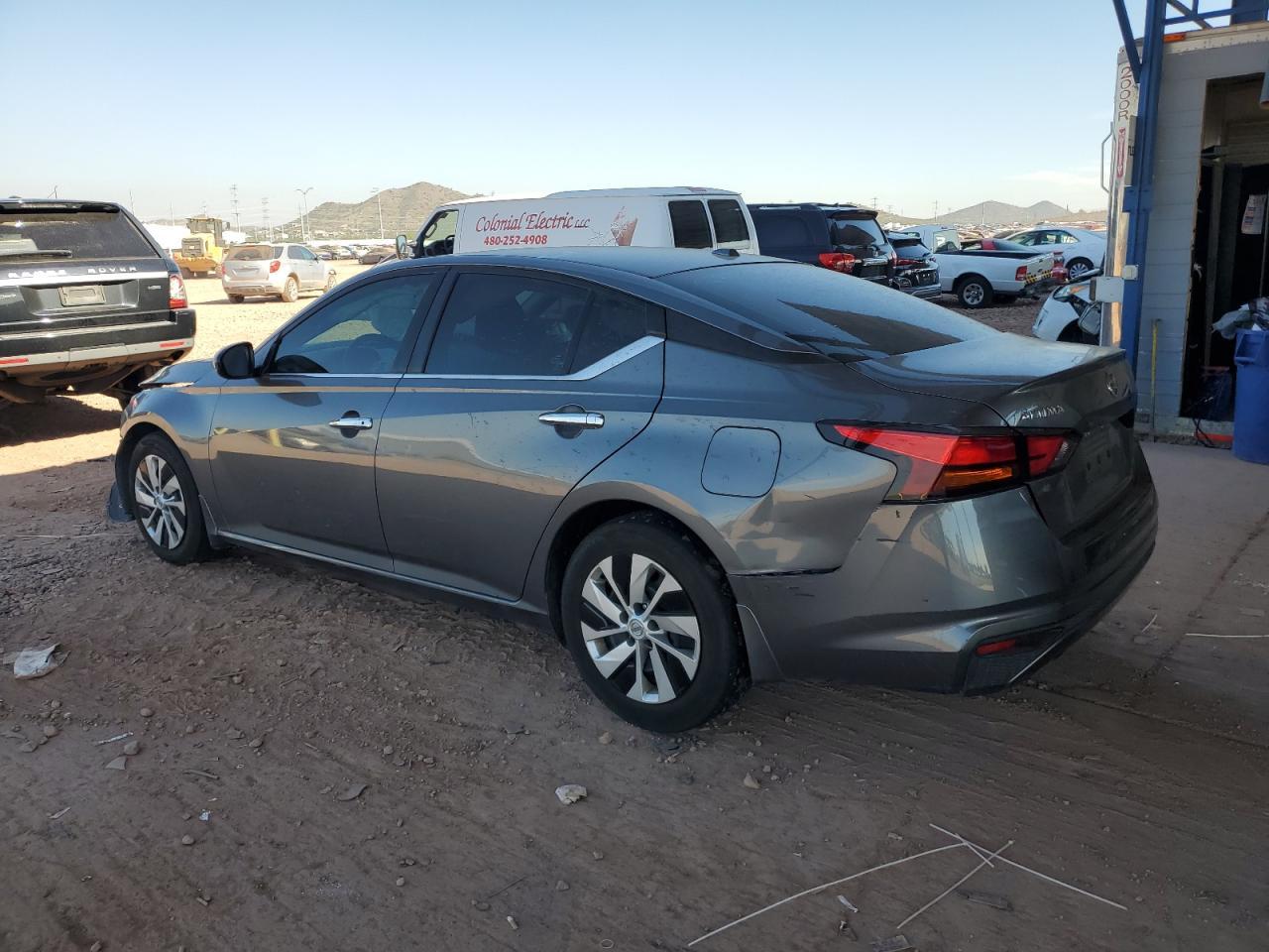 2020 NISSAN ALTIMA