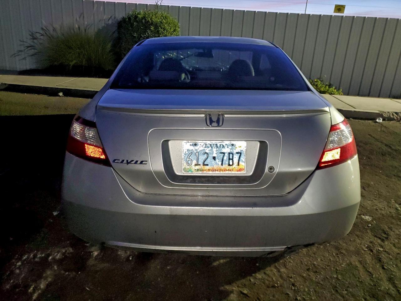 2007 HONDA CIVIC
