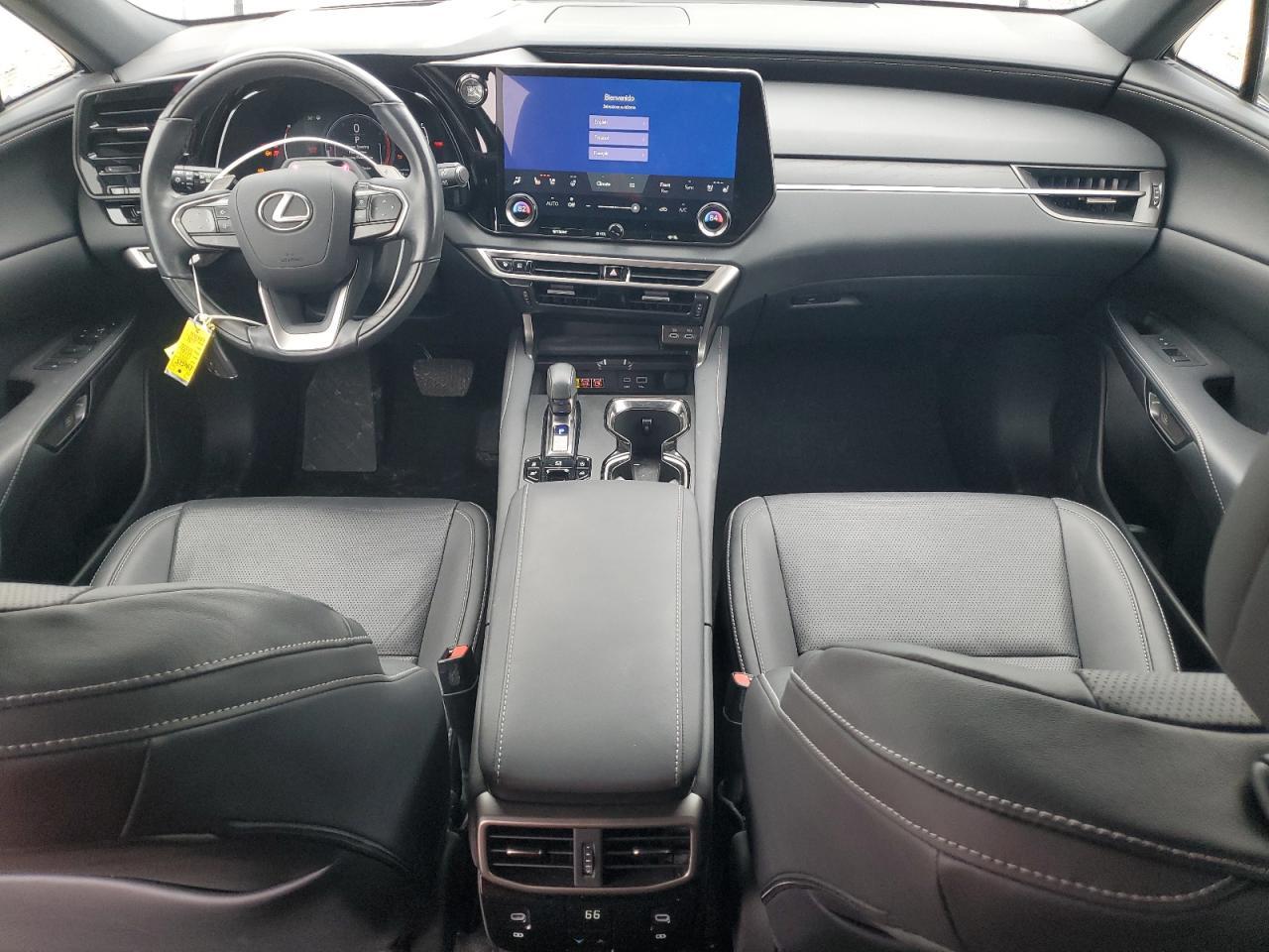 2024 LEXUS RX 350