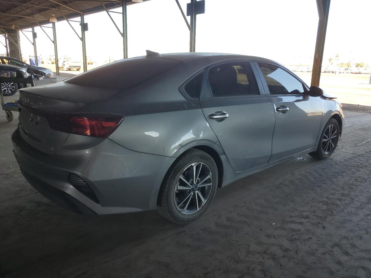 2022 KIA FORTE