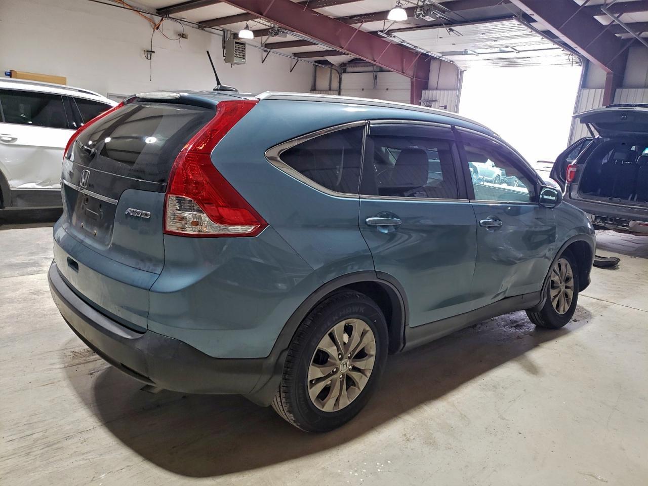 2013 HONDA CR-V