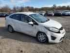 2012 FORD Fiesta