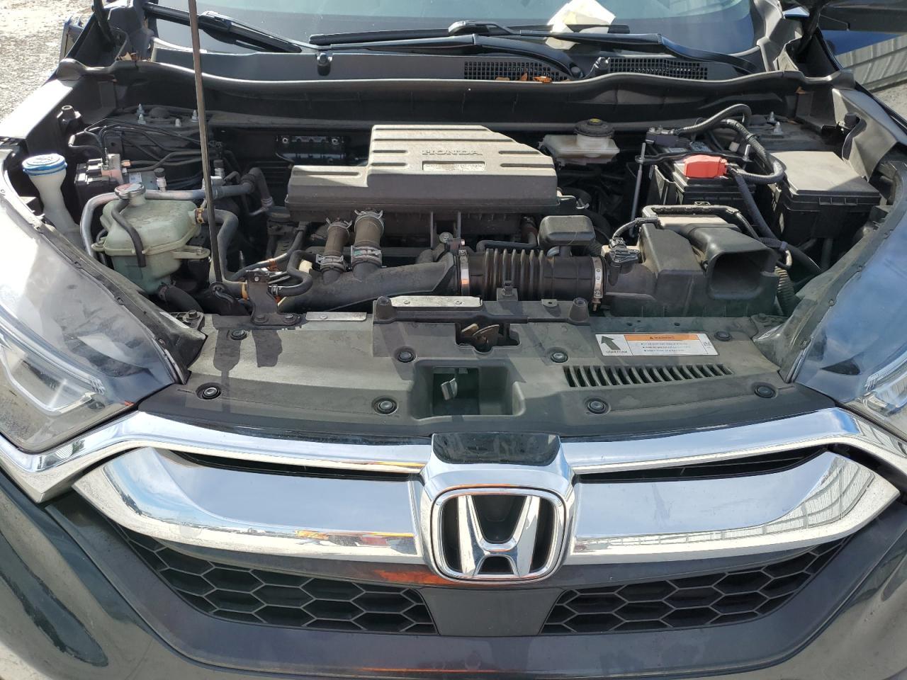 2018 HONDA CR-V