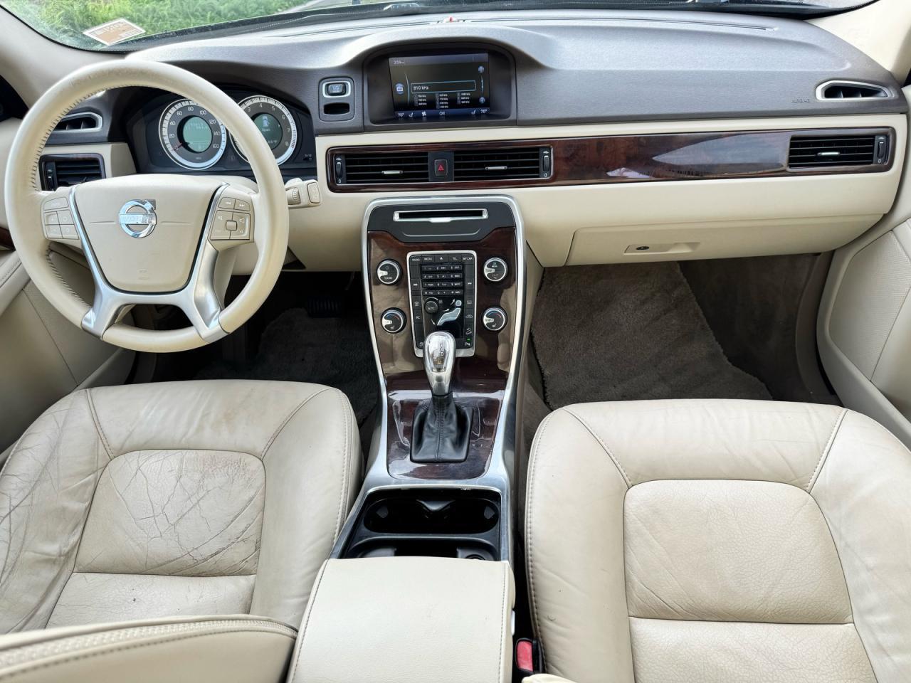 2013 VOLVO XC70