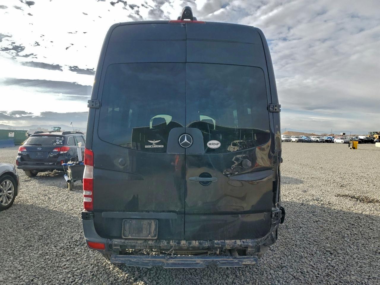 2016 MERCEDES-BENZ Sprinter