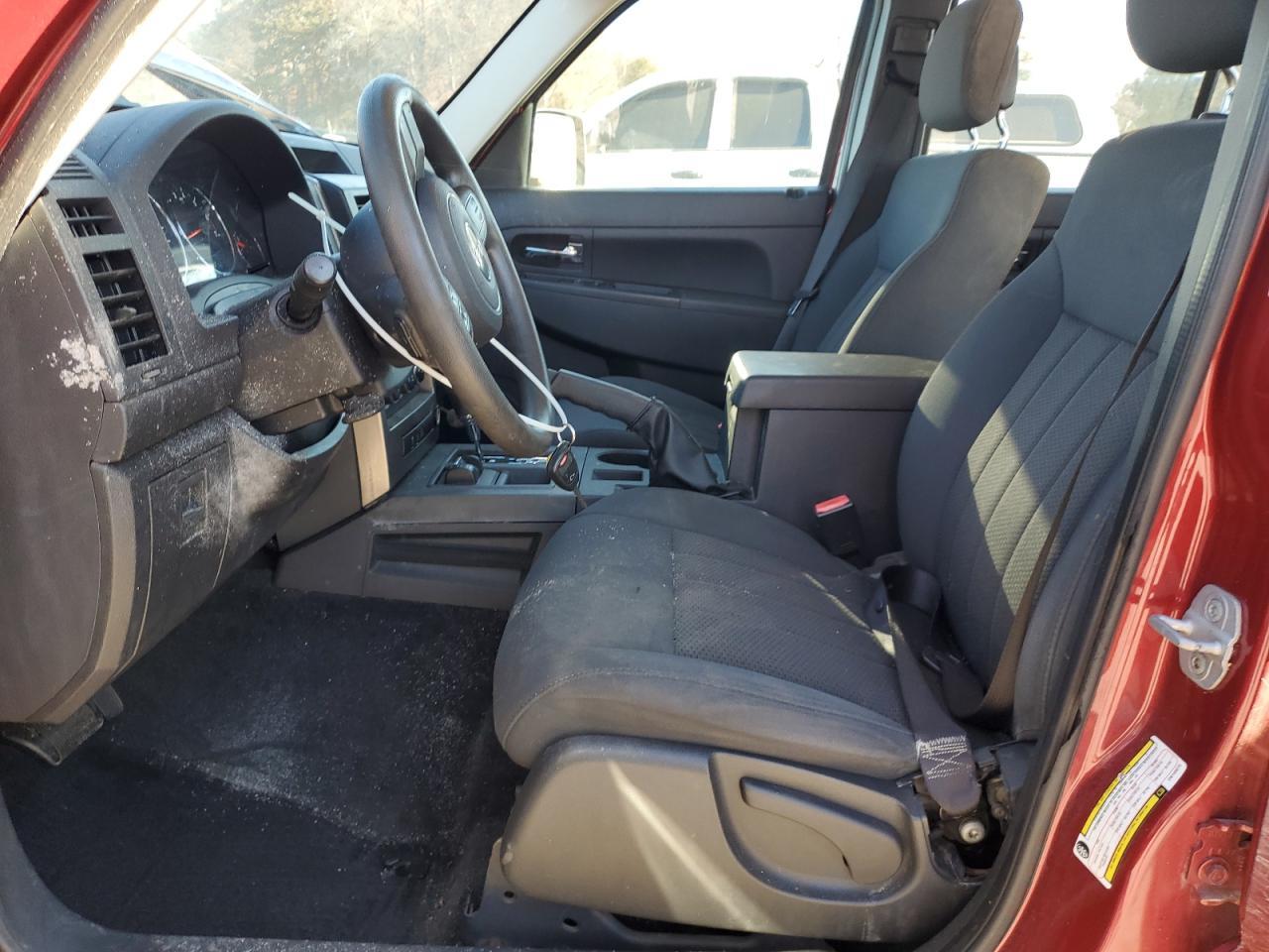 2012 JEEP Liberty
