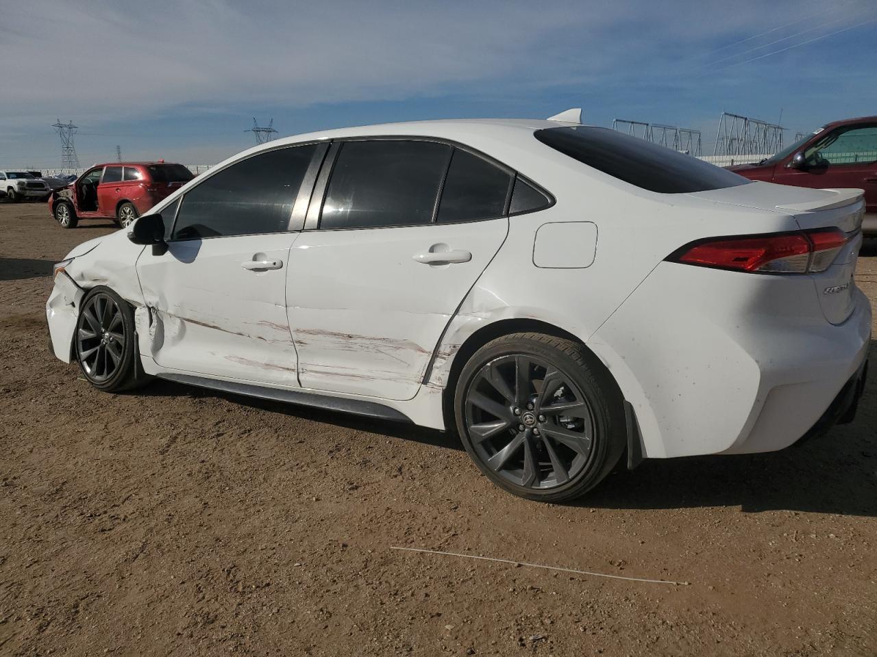 2024 TOYOTA COROLLA