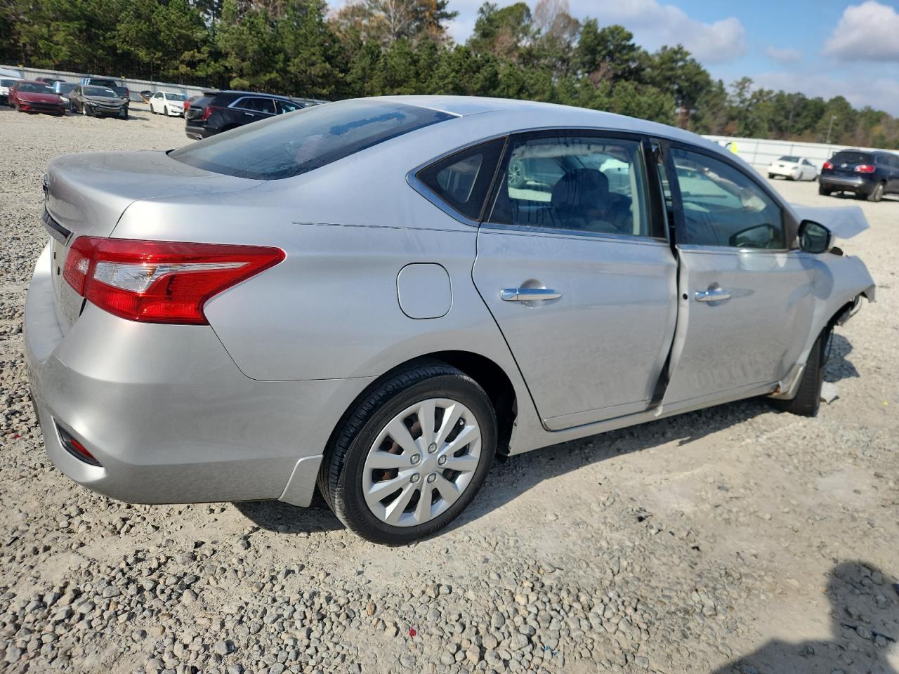 2018 NISSAN SENTRA