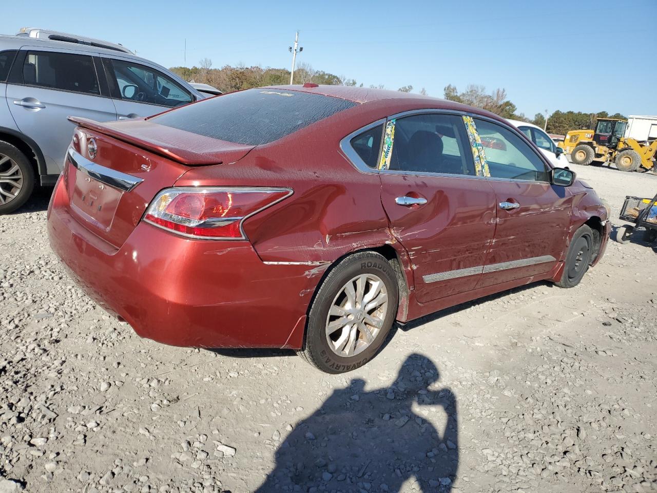 2015 NISSAN ALTIMA