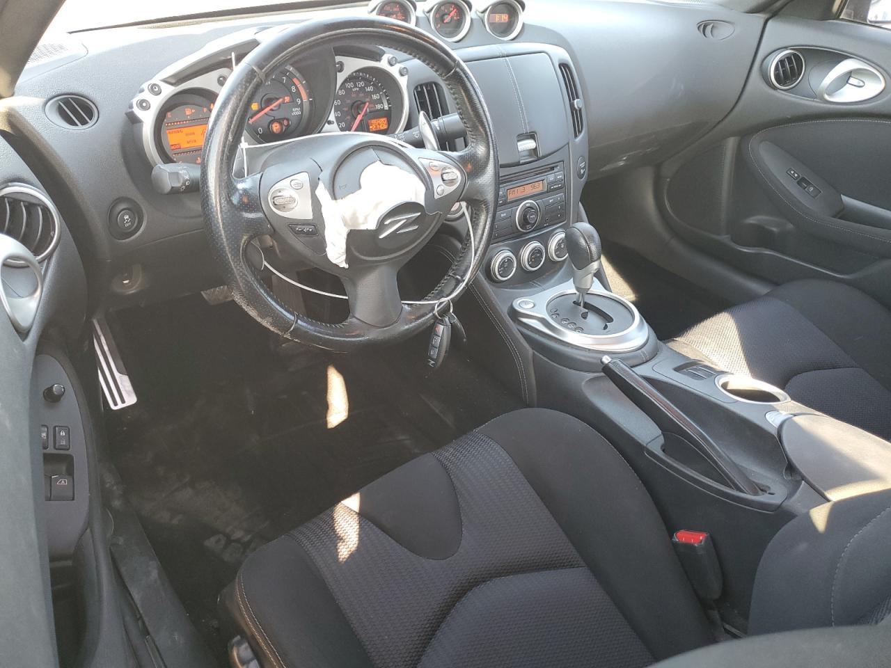 2013 NISSAN 370Z