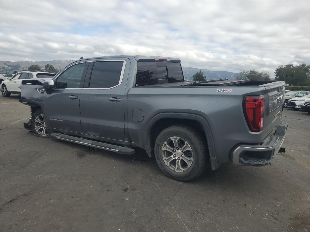 2021 GMC Sierra