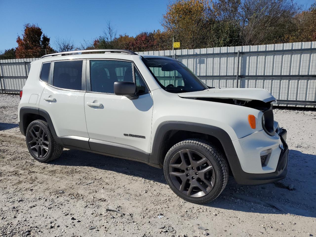2021 JEEP Renegade