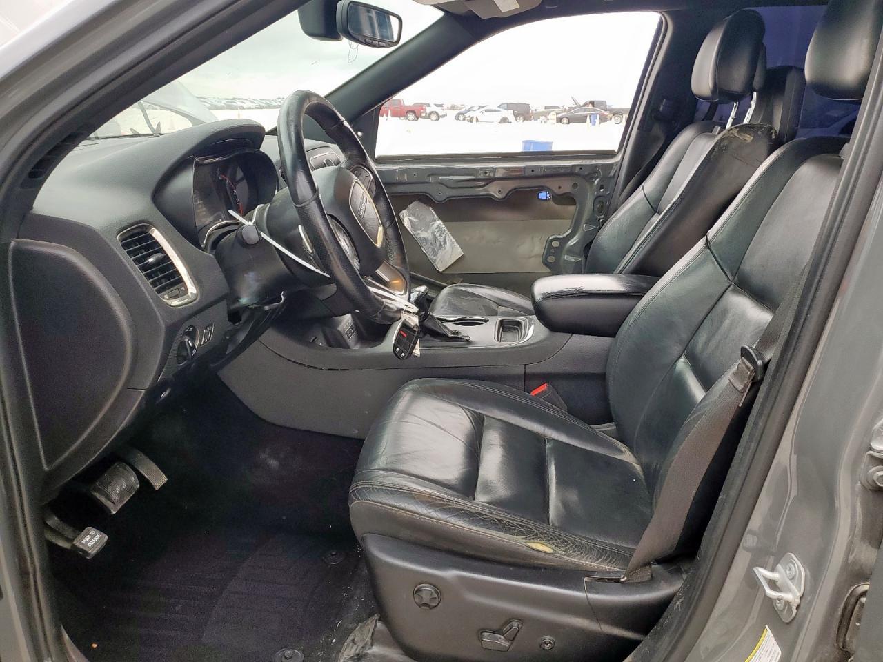 2019 DODGE DURANGO